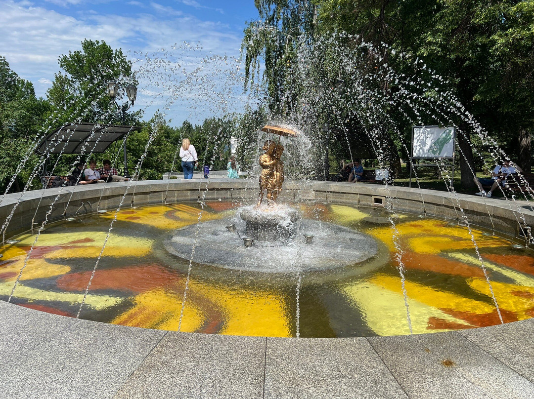 Strukovskiy Sad景点图片