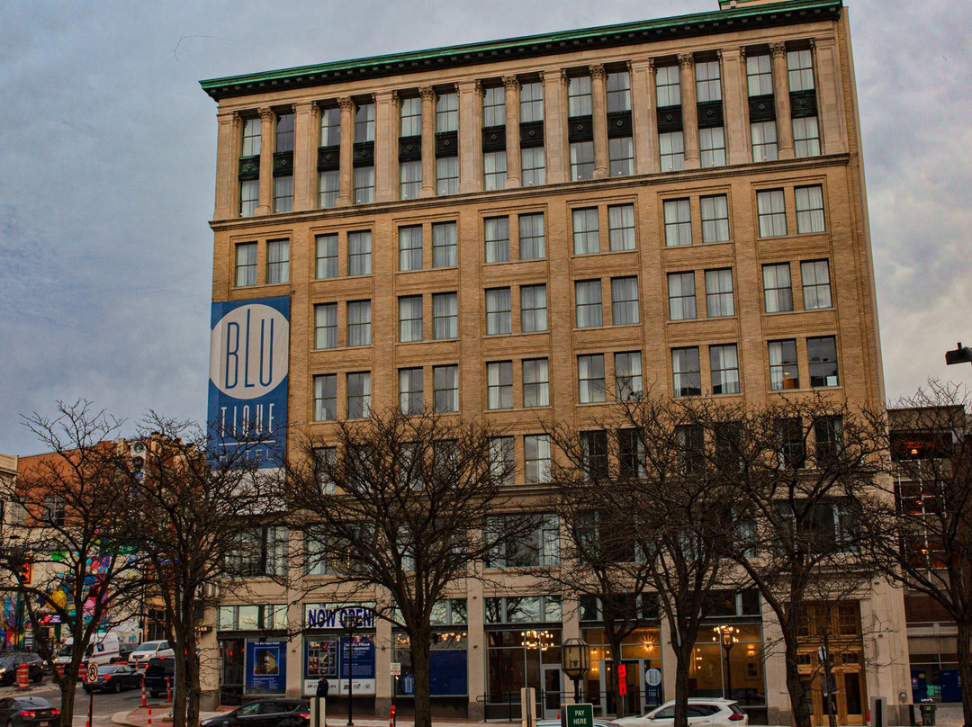 BLU-Tique, Akron, a Tribute Portfolio Hotel主图