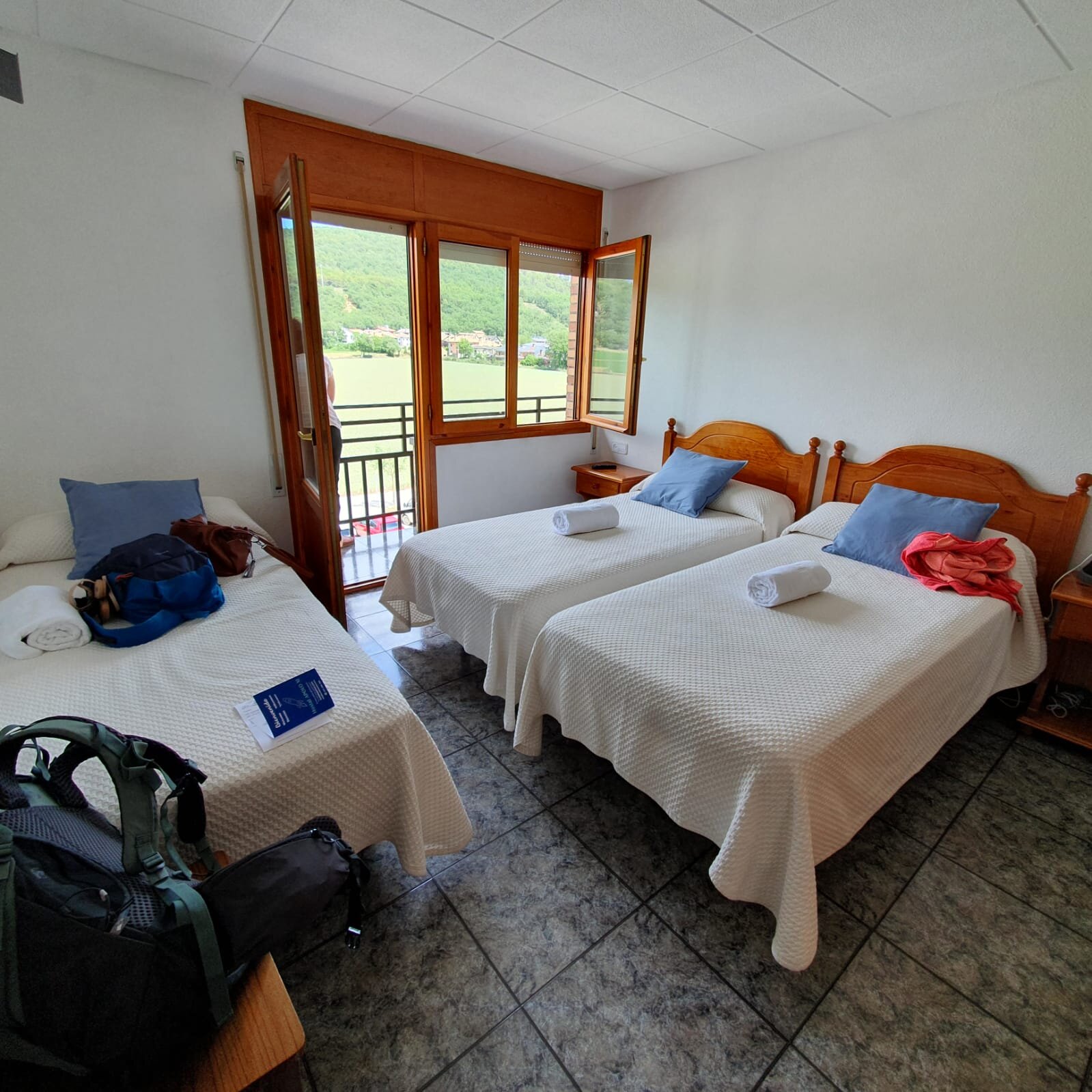 Hostal Apolo XI-客卧