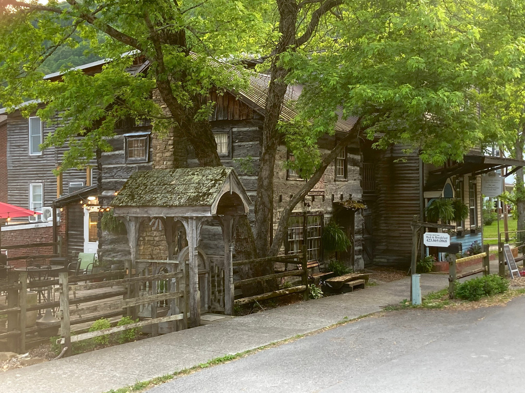 Historic Town of Cumberland Gap景点图片