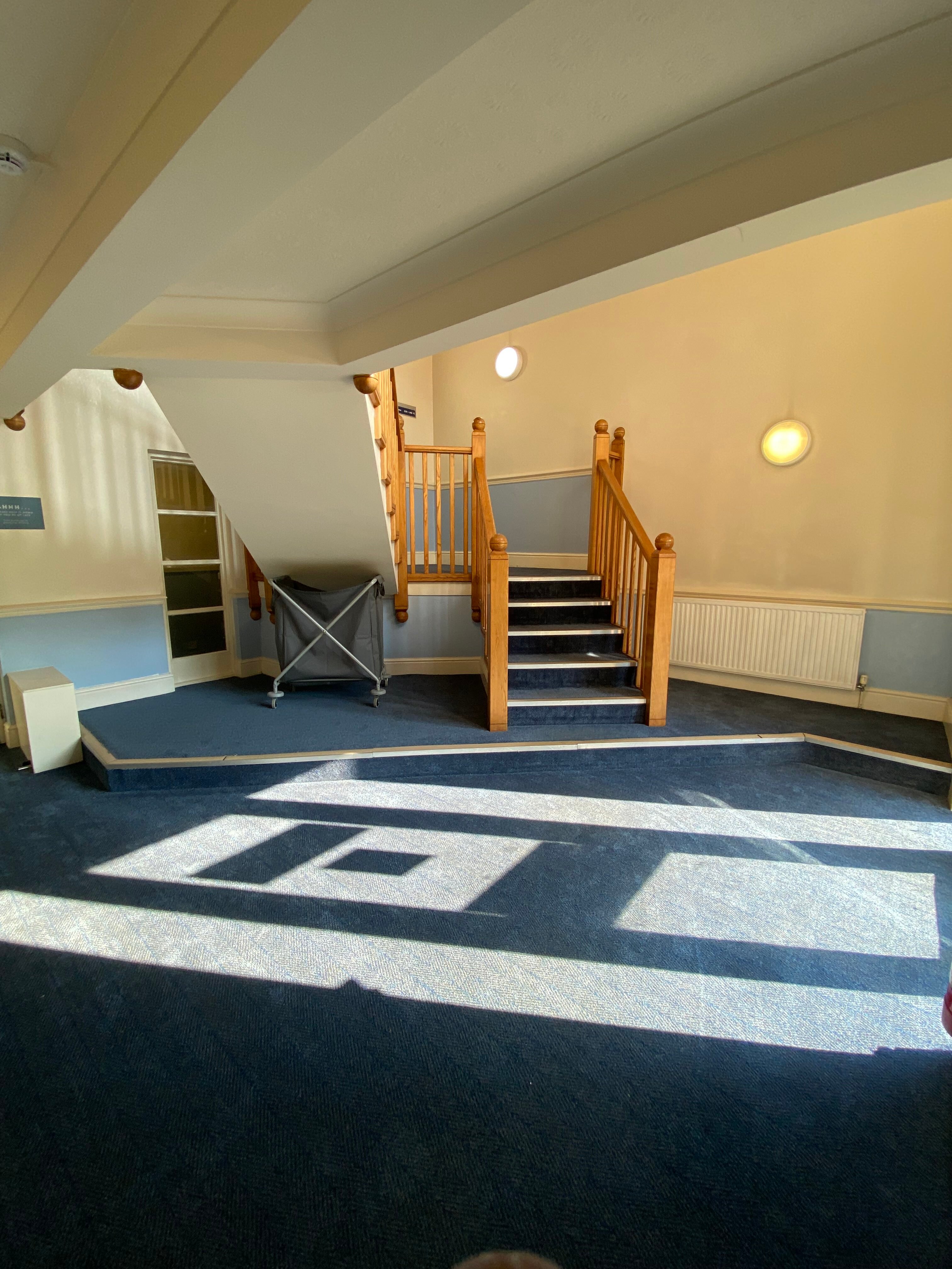 Travelodge Frimley-浴室