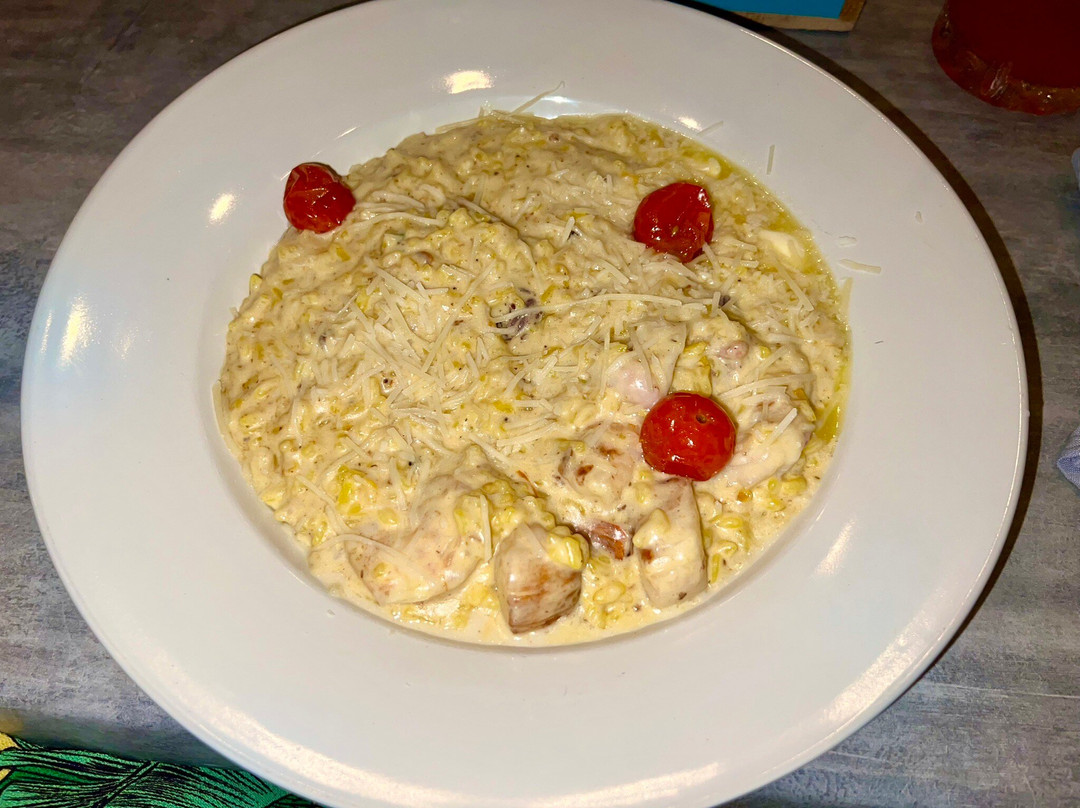 Sunnyside Cafe at Bluebeards