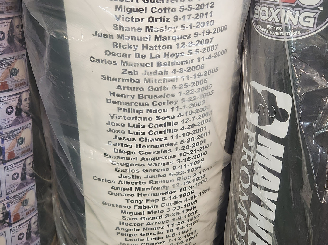 Las Vegas Fight Shop-拉斯维加斯必去景点