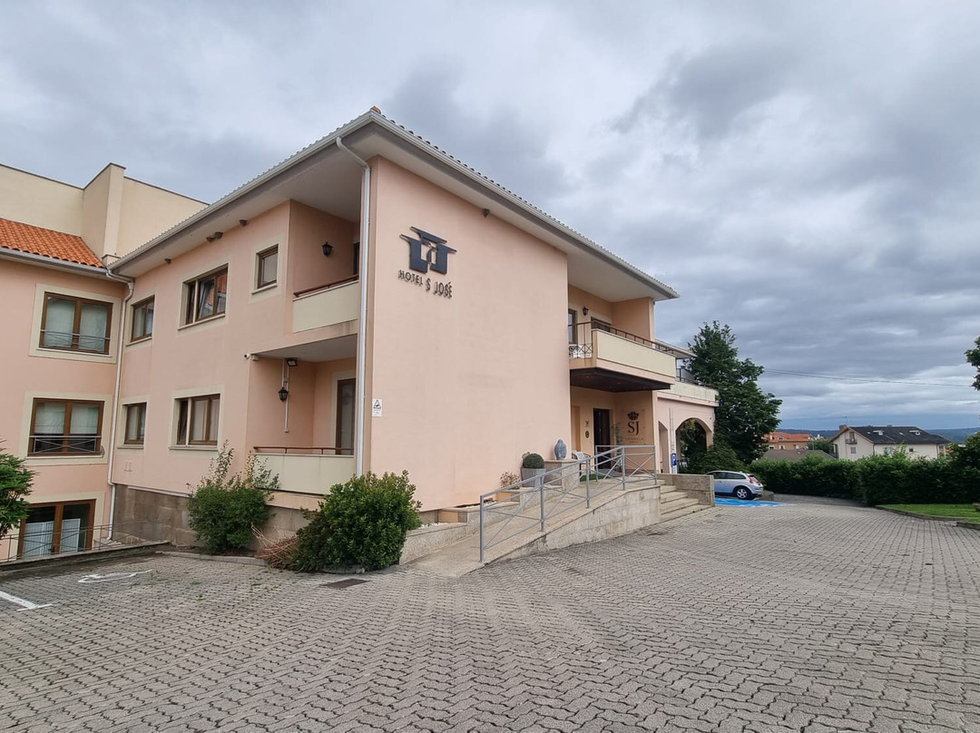 Hotel SJ Tondela主图