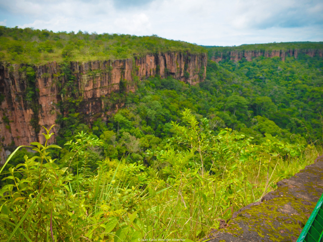 Parque Nacional da Chapada dos Guimarães景点图片