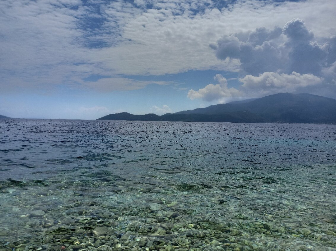 Agia Paraskevi Beach-萨米必去景点