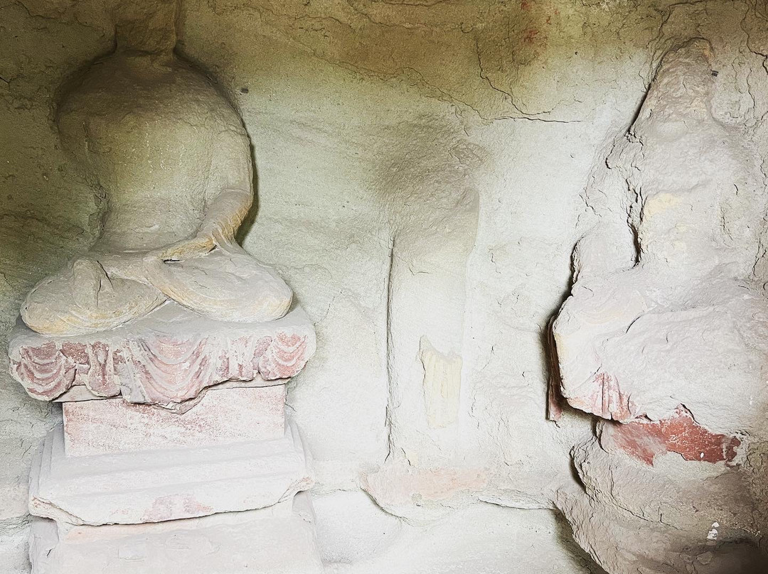 天龙山石窟-太原市必去景点