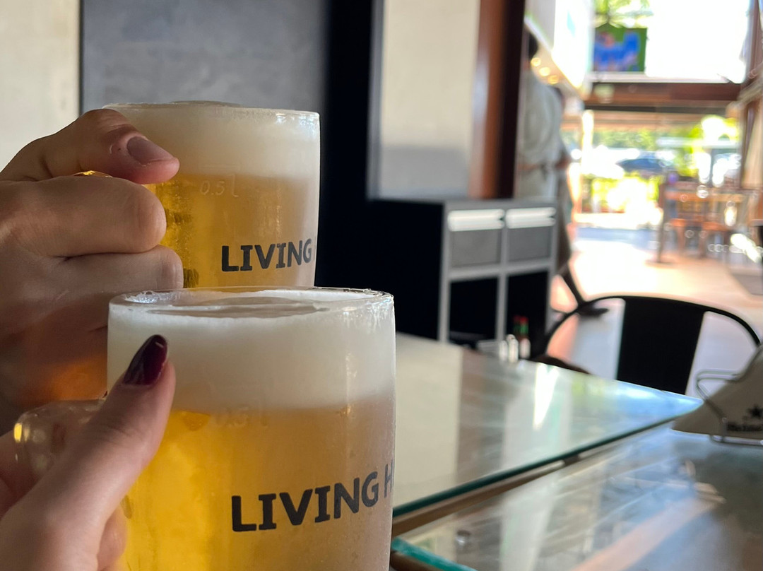 Living Hnk Brasília