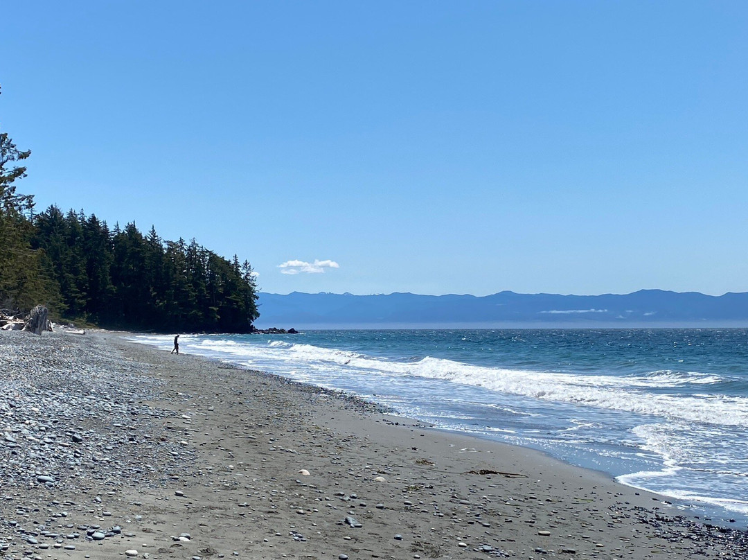 French Beach Provincial Park-苏克必去景点