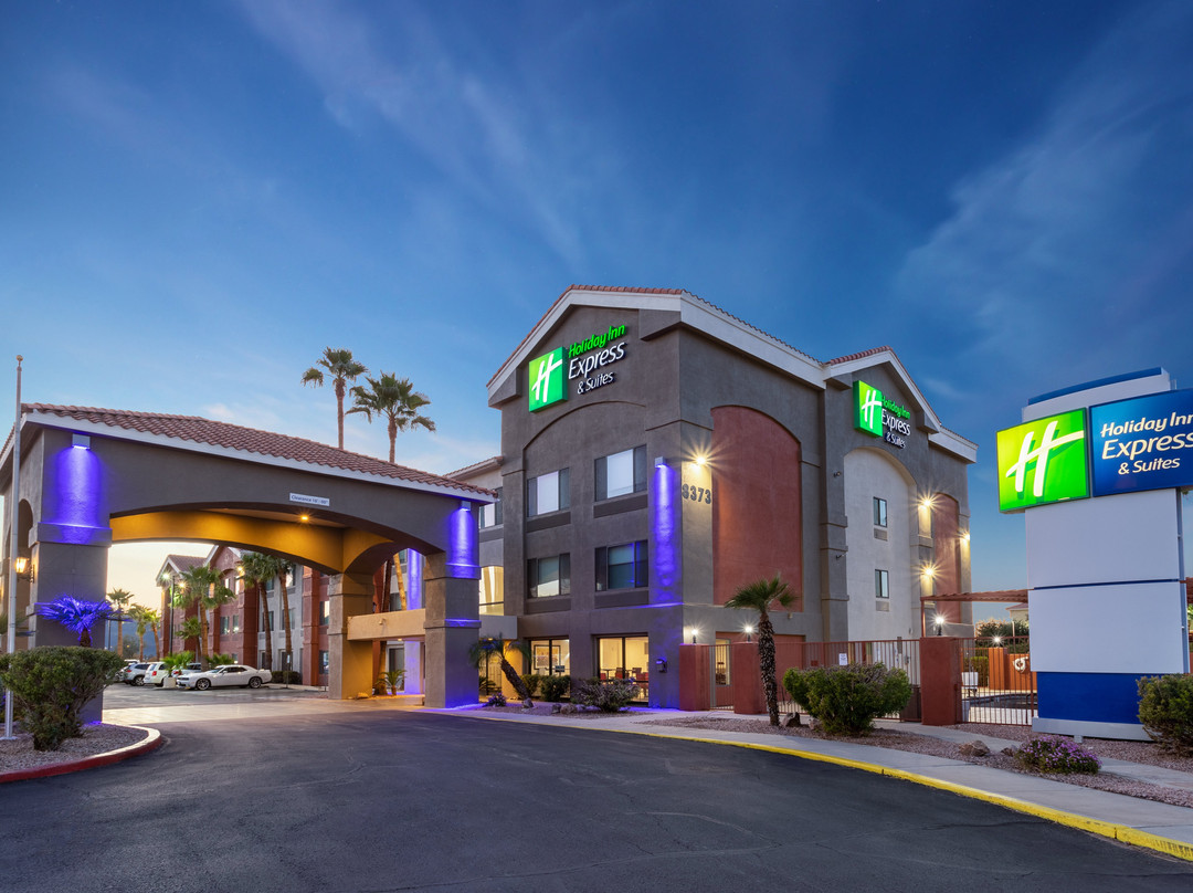 Holiday Inn Express & Suites Tucson North - Marana By IHG