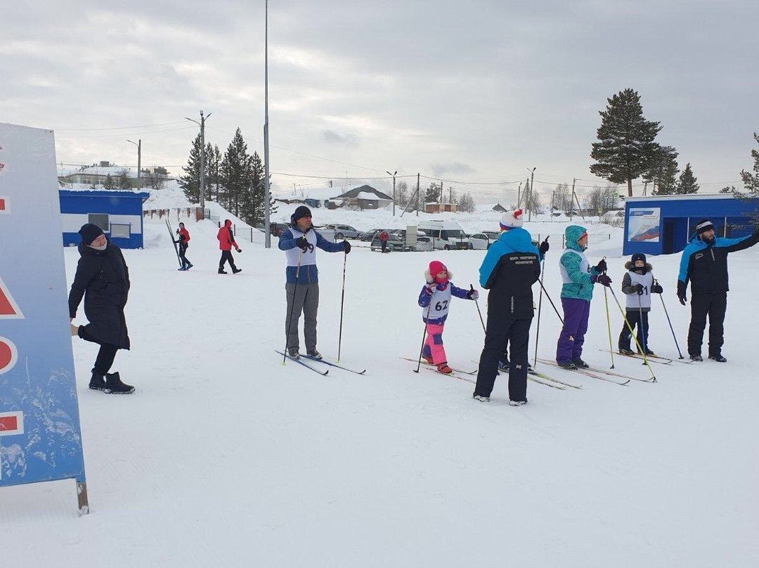 Olimpiyets Ski Lodge景点图片