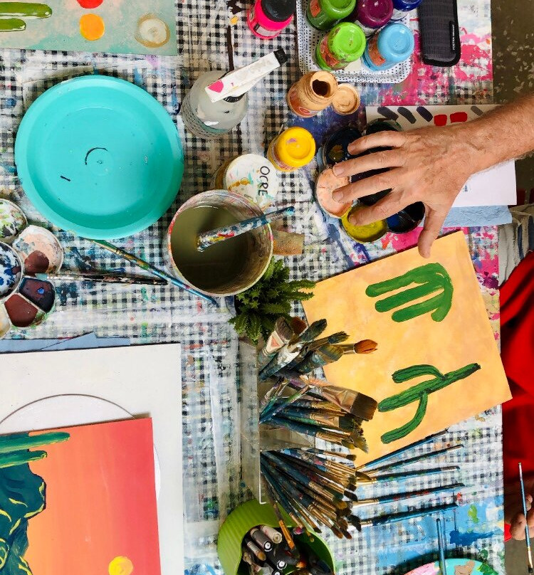 EMongrell Art Studio-圣米格尔护城必去景点