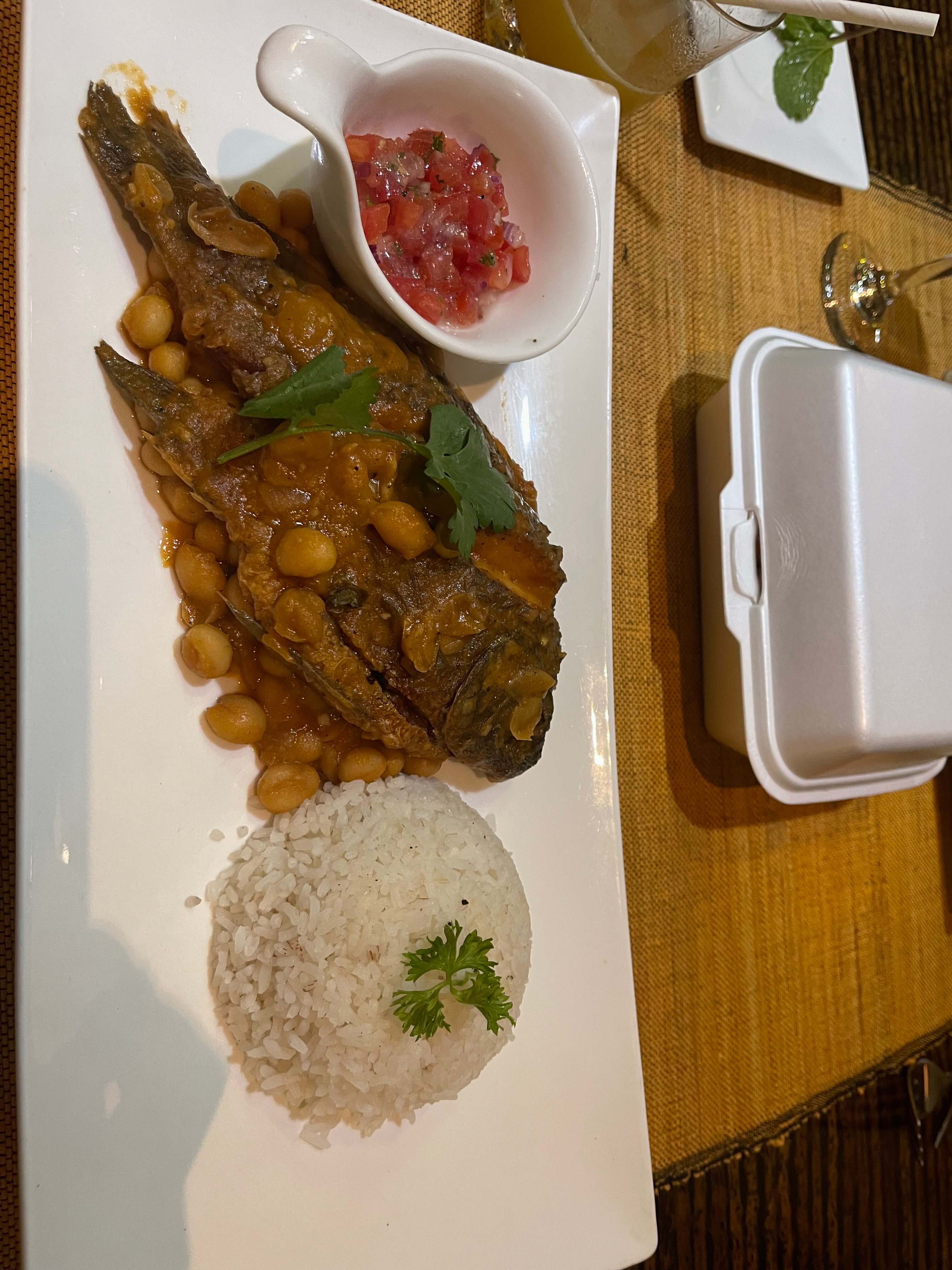 Calypso Hotel & Spa-餐饮