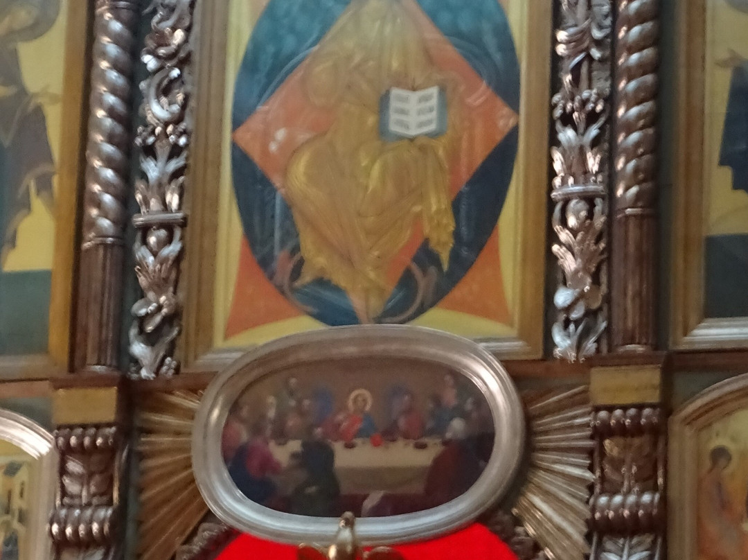 Church of the Ascension景点图片