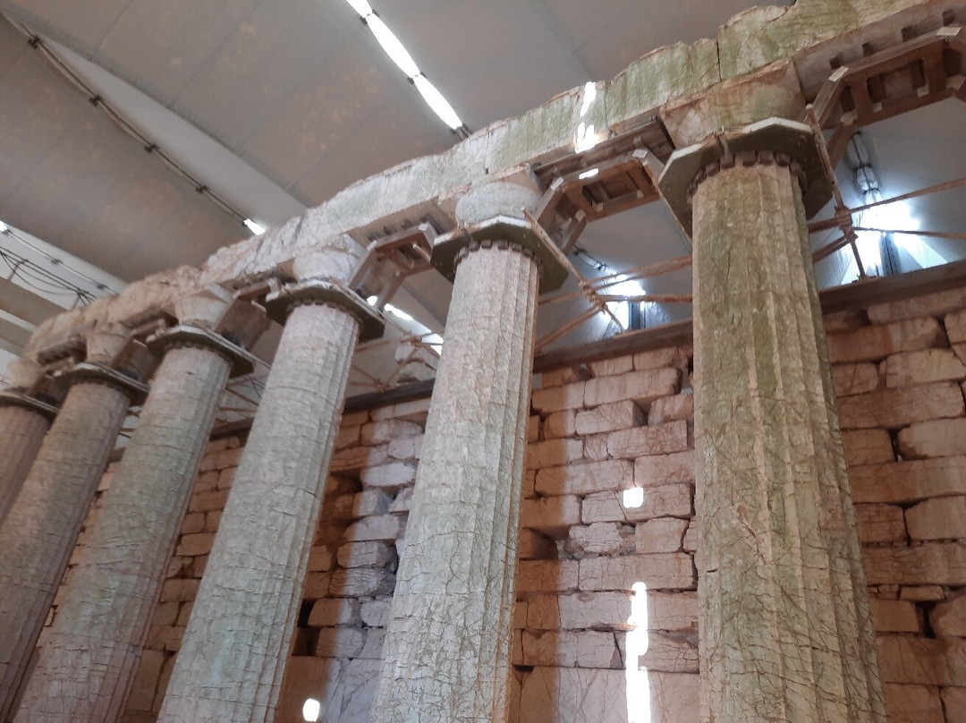 Temple of Apollo Epikourios-Skliros必去景点