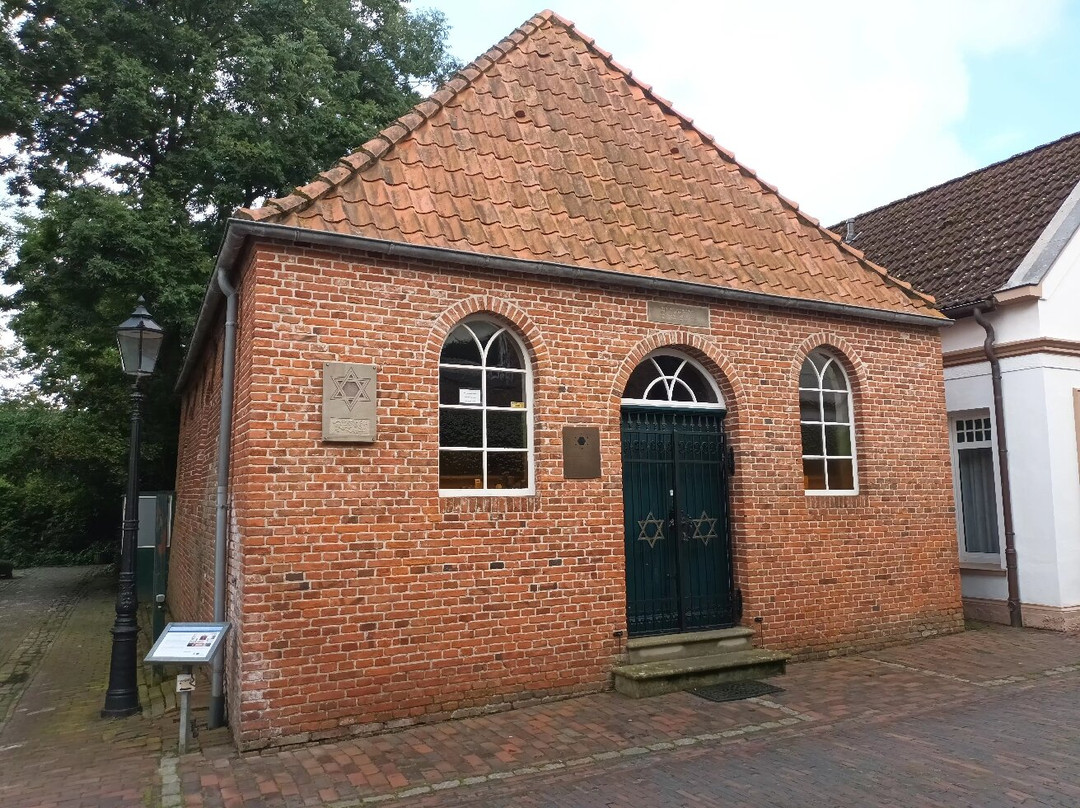 Synagoge Dornum-Dornum必去景点