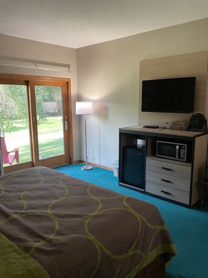 Super 8 by Wyndham Platteville-客卧