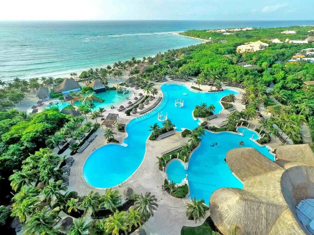 Xelha酒店住宿-Grand Palladium Kantenah Resort & Spa