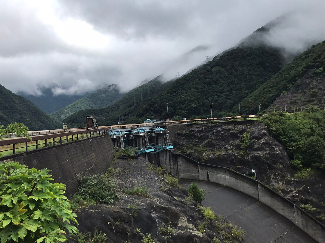 Miyama Dam-那须盐原市必去景点