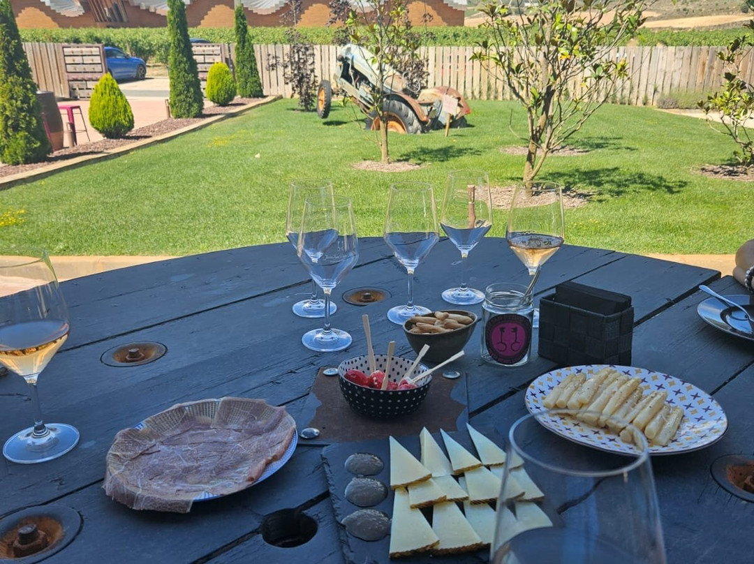 Bodegas Javier San Pedro Ortega-拉瓜迪亚必去景点