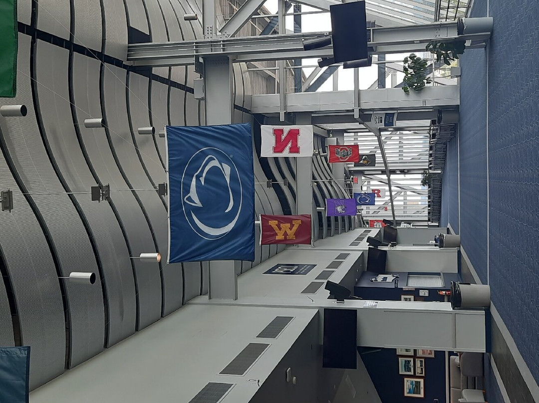 Beaver Stadium-宾夕法尼亚州学院必去景点