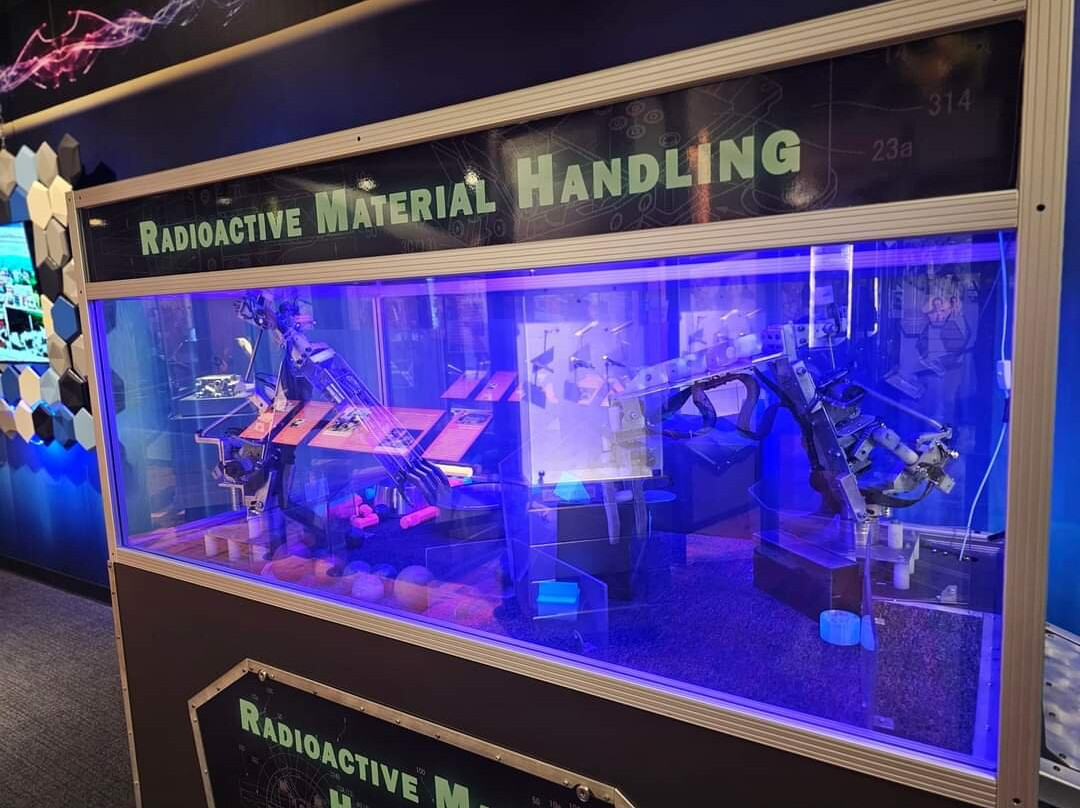 American Museum of Science & Energy-橡树岭必去景点