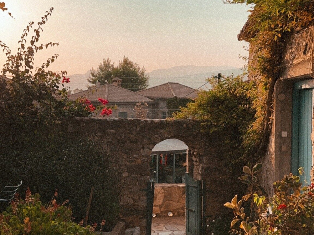 Hotel Patriarcheas主图