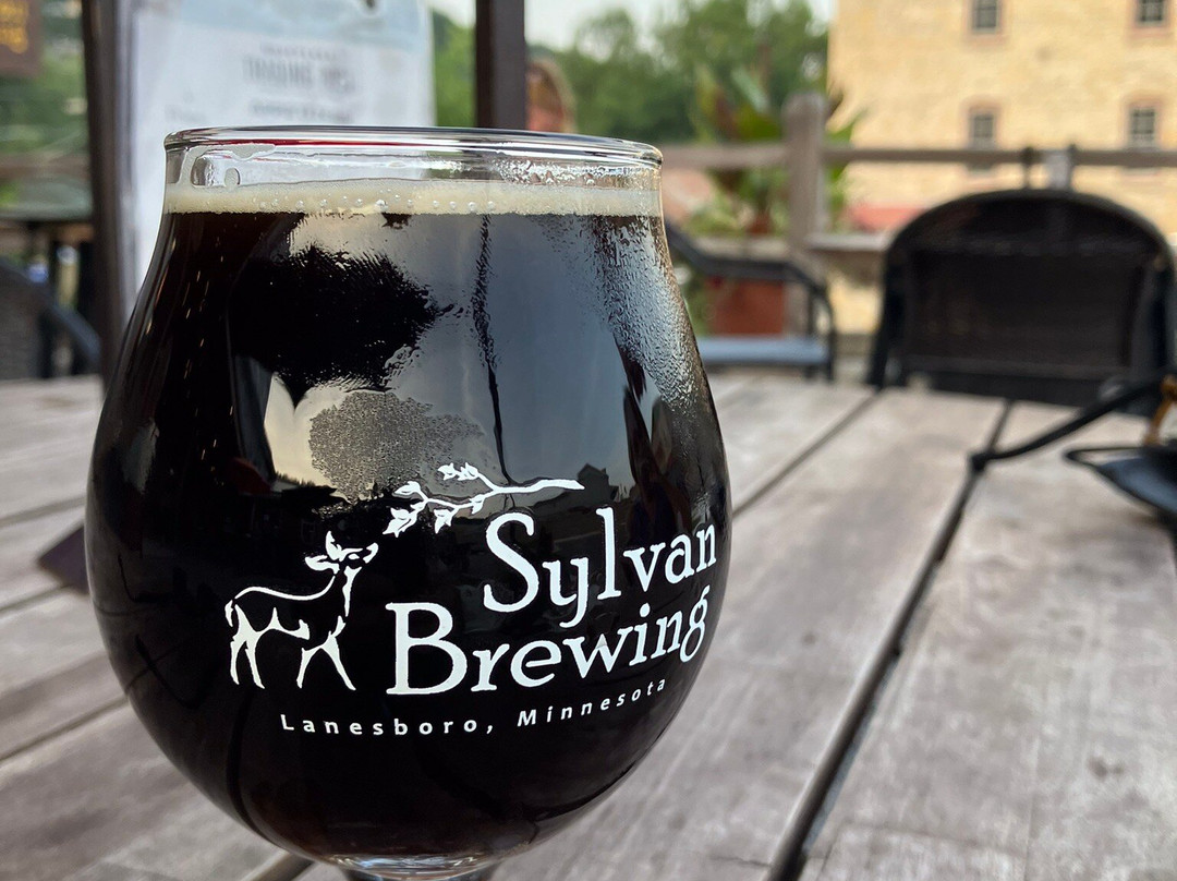 Sylvan Brewing-Lanesboro必去景点