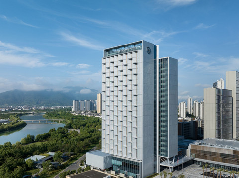 台州喜来登酒店主图