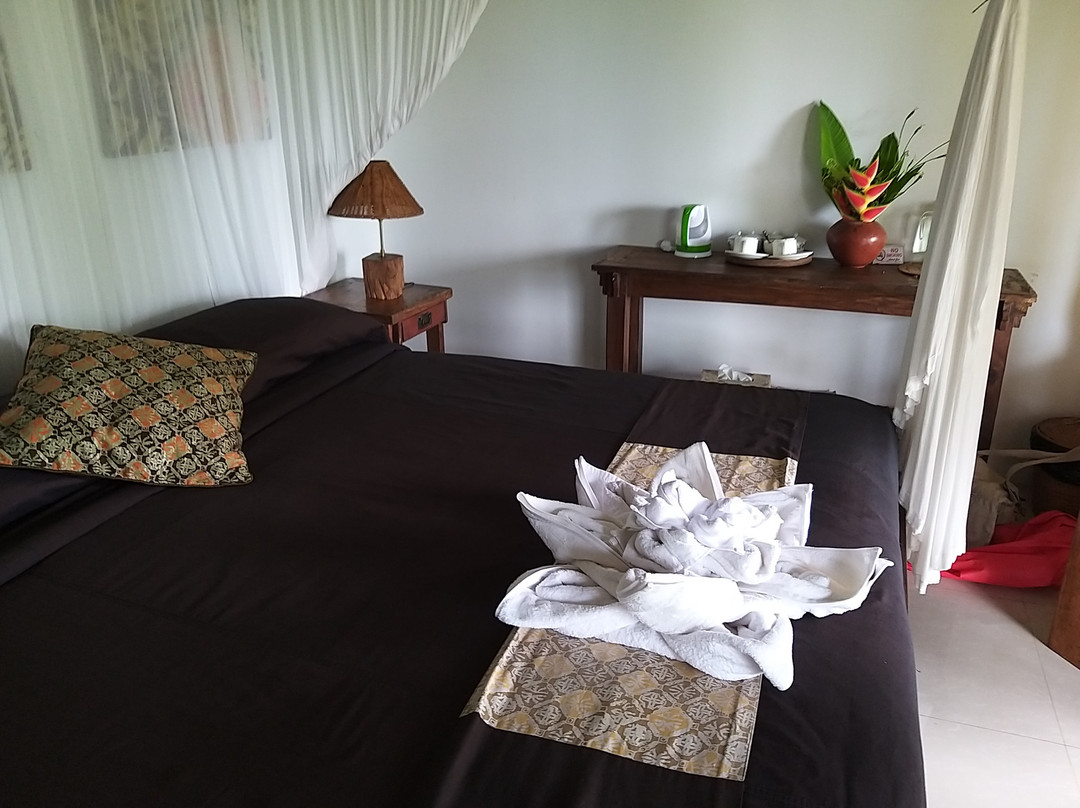 巴厘山间休养所主图