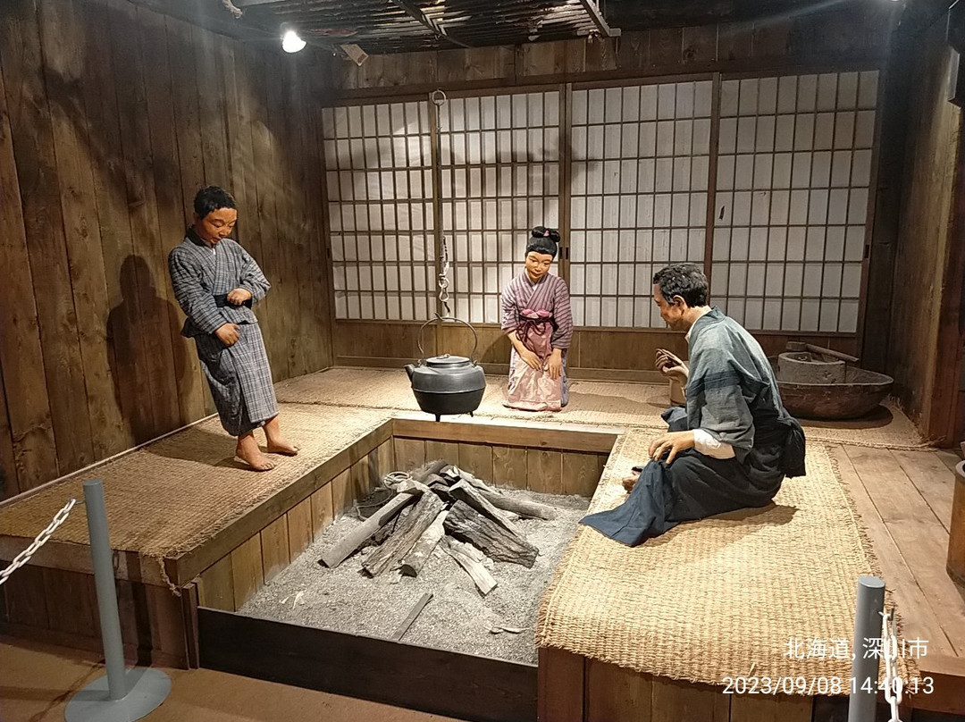 Chippubetsucho Folk Museum-秩父别町必去景点