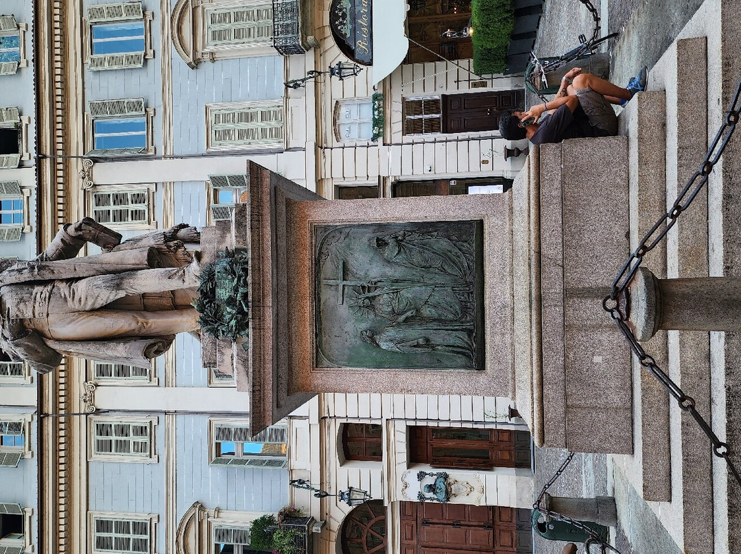 Monumento a Vincenzo Gioberti景点图片