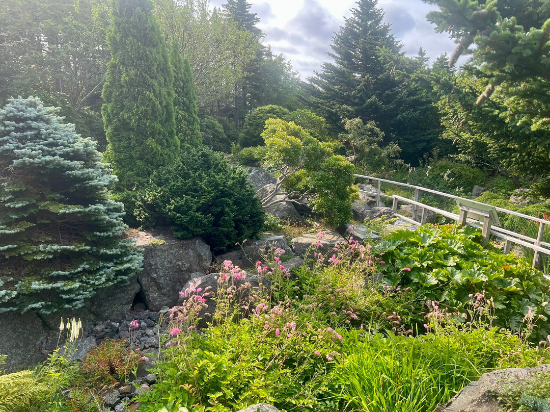 Memorial University Botanical Garden景点图片