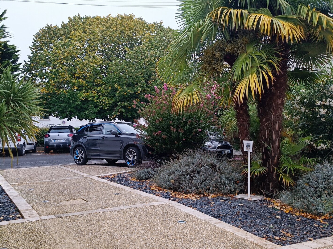 Hotel Le Square主图