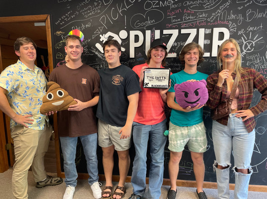 Puzzlr - Blacksburg Puzzle and Escape Rooms-布莱克斯堡必去景点