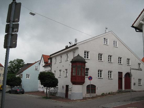 Schongau Altstadt景点图片