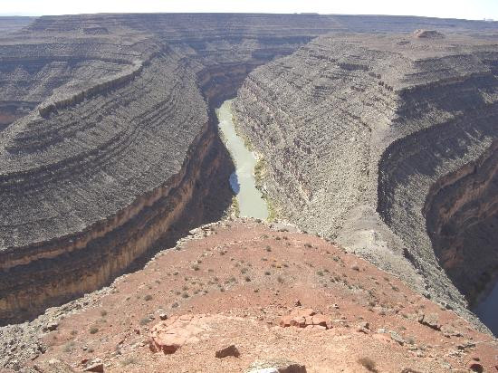 Natural Bridges National Monument-布兰丁必去景点