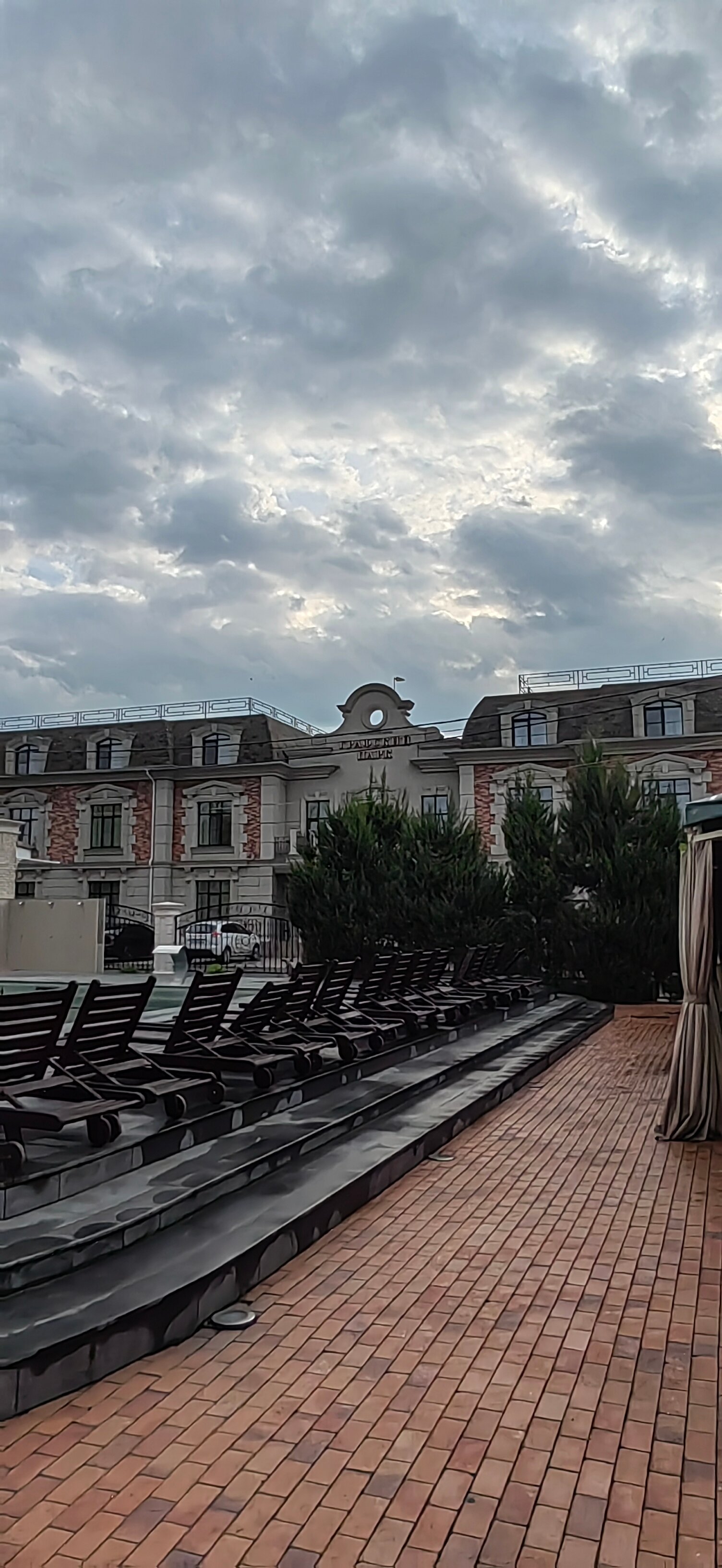 Jardin Park Hotel-浴室