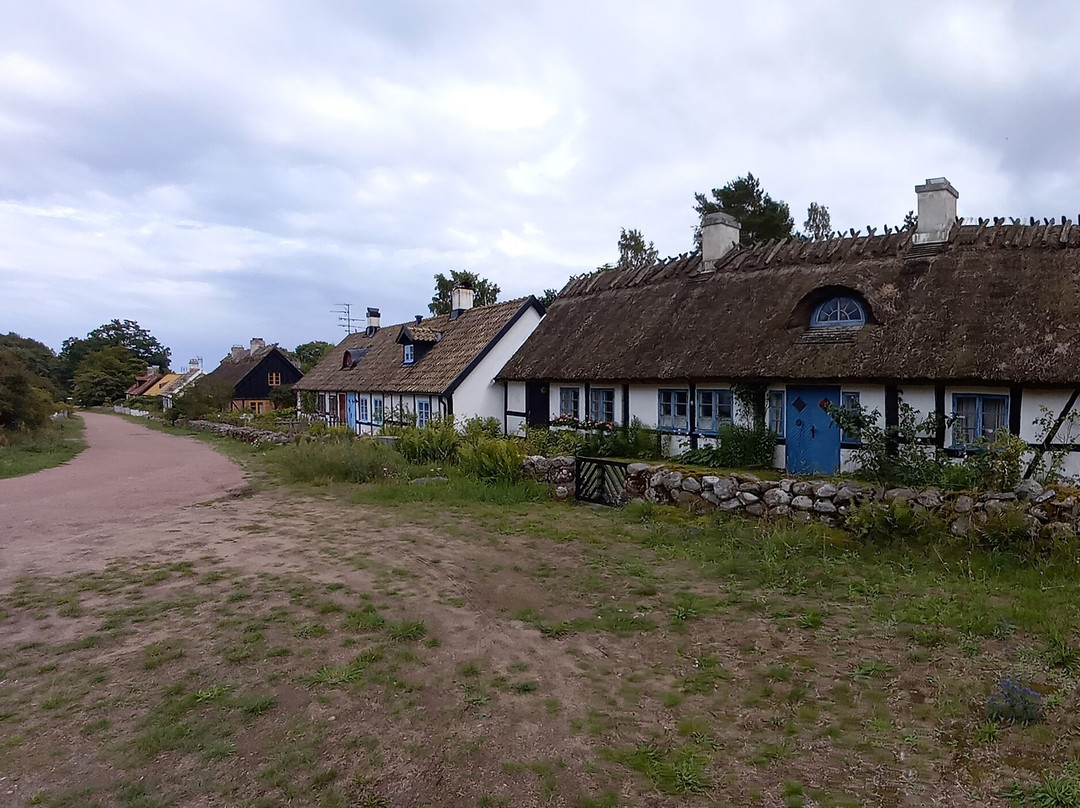 Knäbäckshusen-Simrishamn必去景点