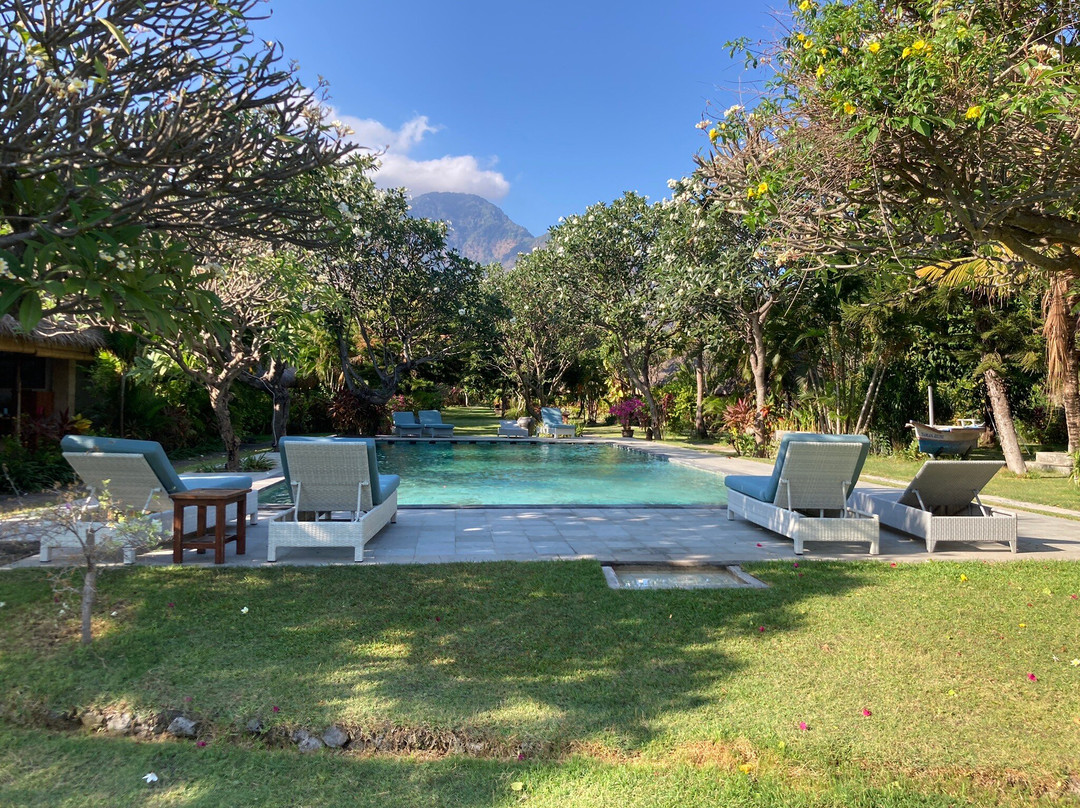 塔曼塞里尼海滩别墅