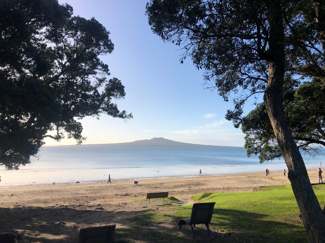 Takapuna Beach Playground景点图片