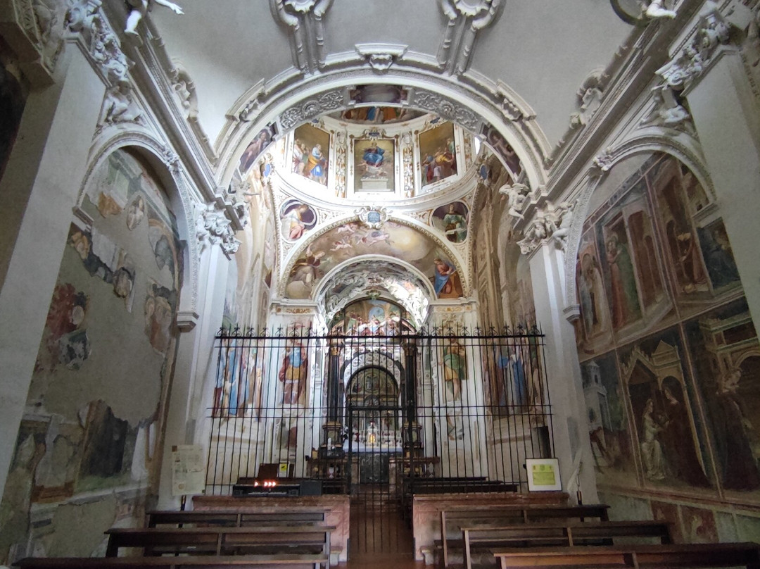 Santuario di S. Maria dei Ghirli景点图片