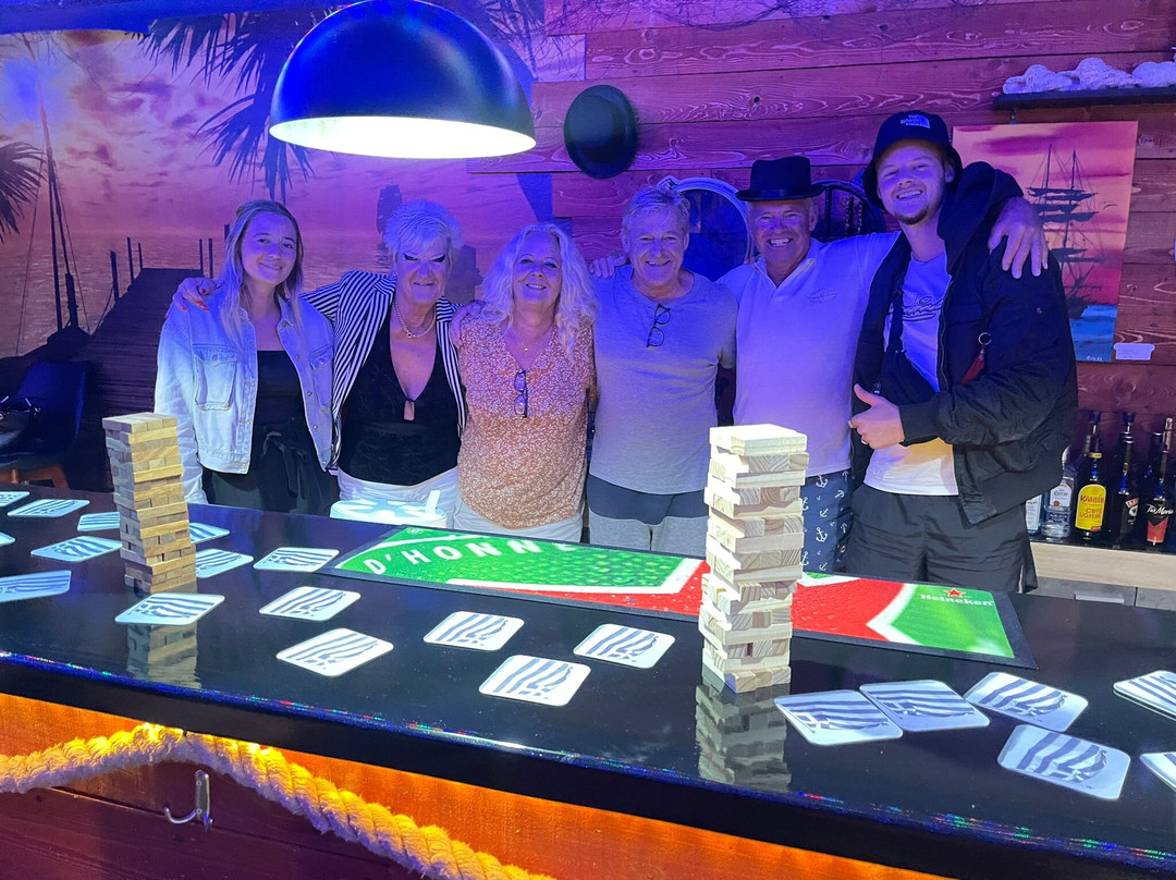 Captain Jack's Family Bar-基萨莫斯必去景点