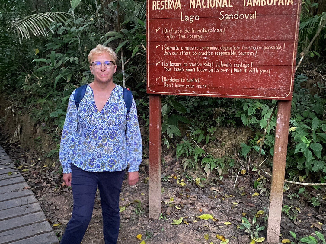 Tambopata National Reserve景点图片