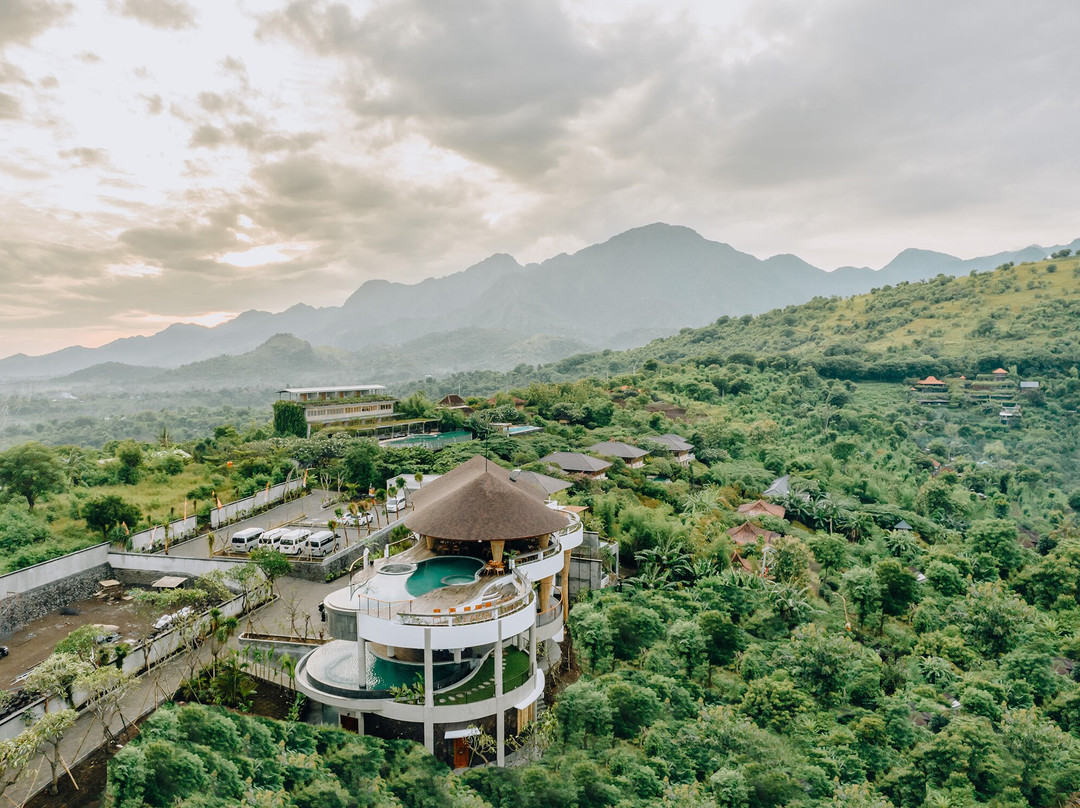 Sumberkima Resort