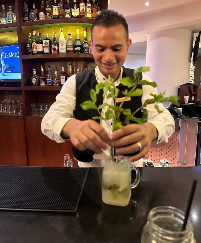 萨尔哈氏男爵宫殿度假村主图