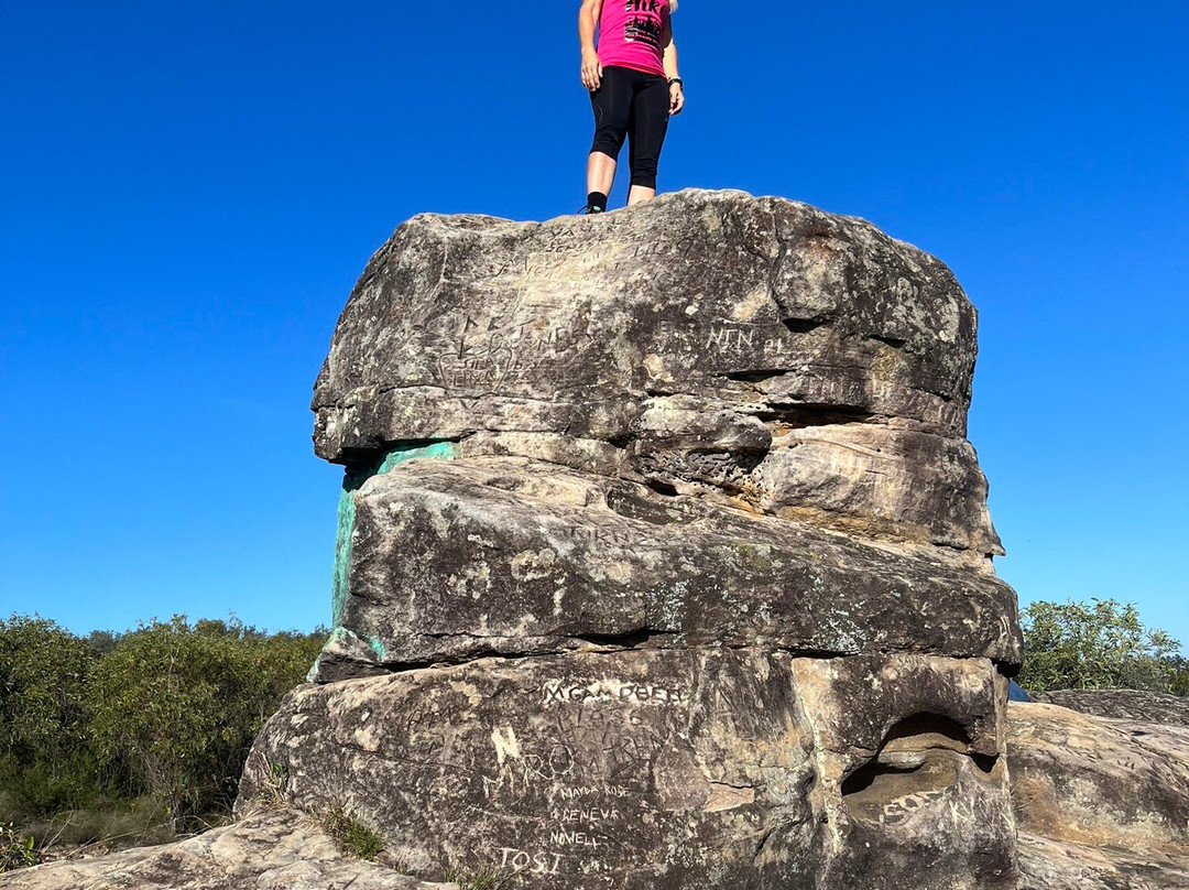 White Rock-Spring Mtn Conservation Estate景点图片