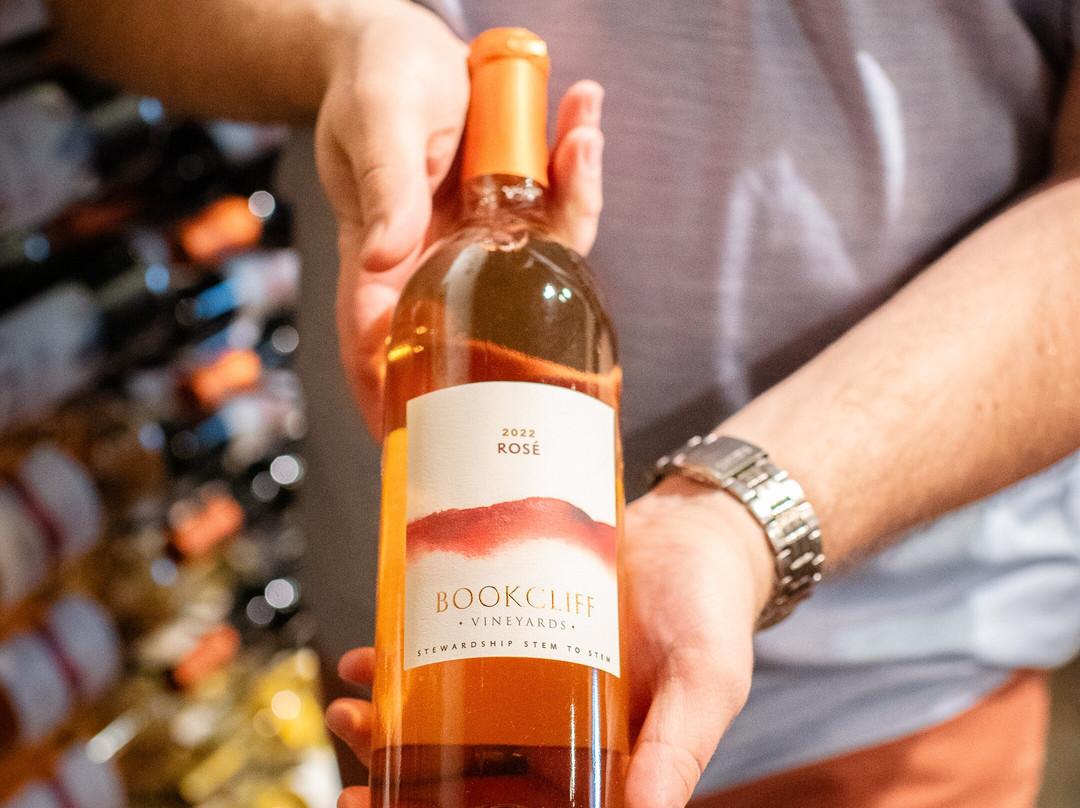 BookCliff Vineyards-博尔德必去景点