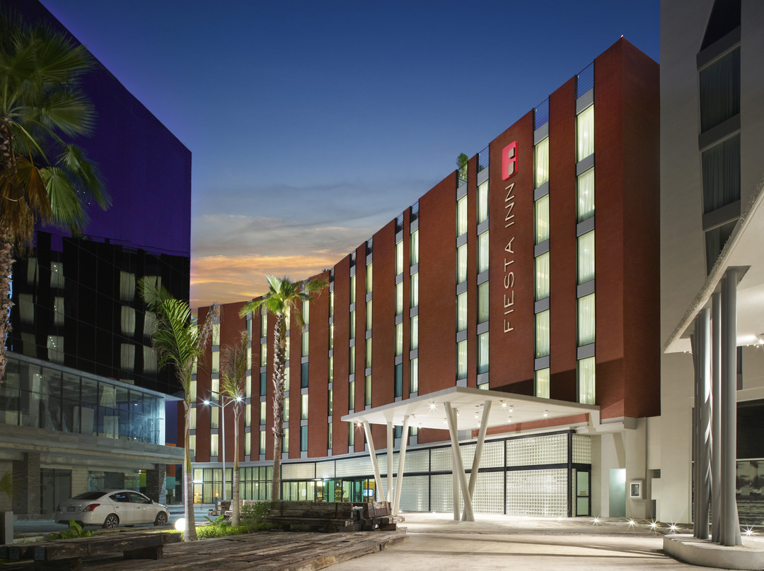 Fiesta Inn Ciudad Del Carmen Laguna De Terminos