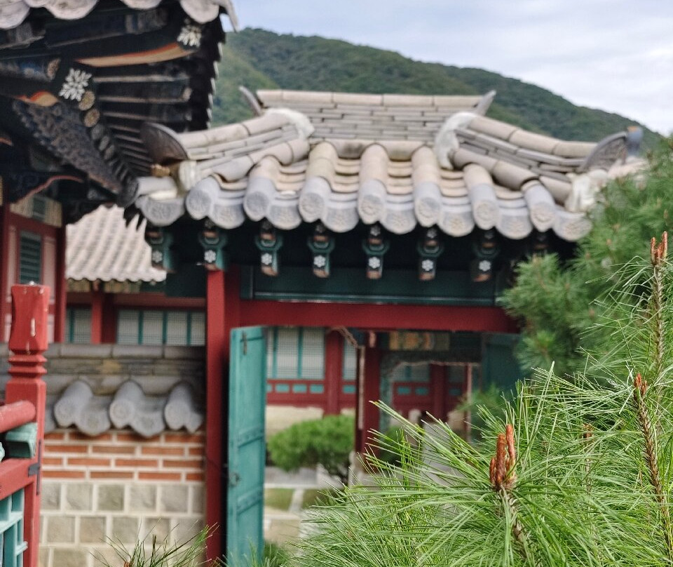 Yongin Daejanggeum Park-龙仁市必去景点